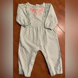 Just One You by Carter’s Ruffled Romper